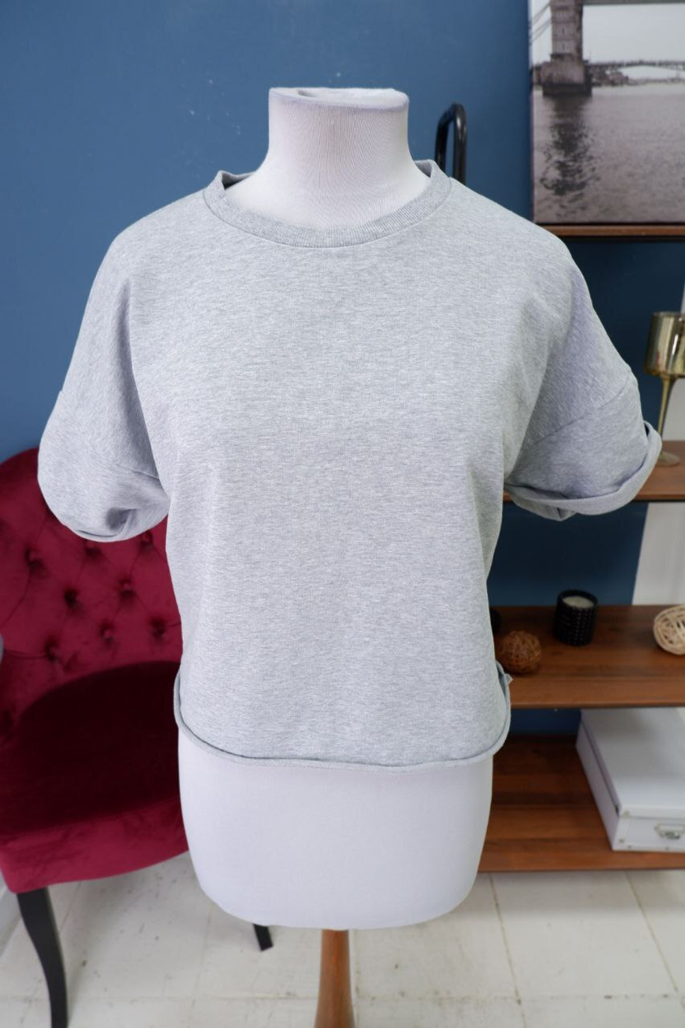 Футболка Befree трикотажная 48 размер