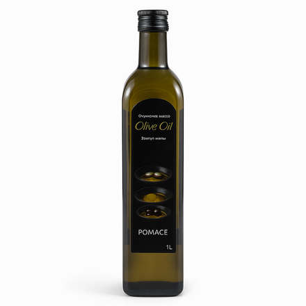 Масло Оливковое Oliv Romace 1 л