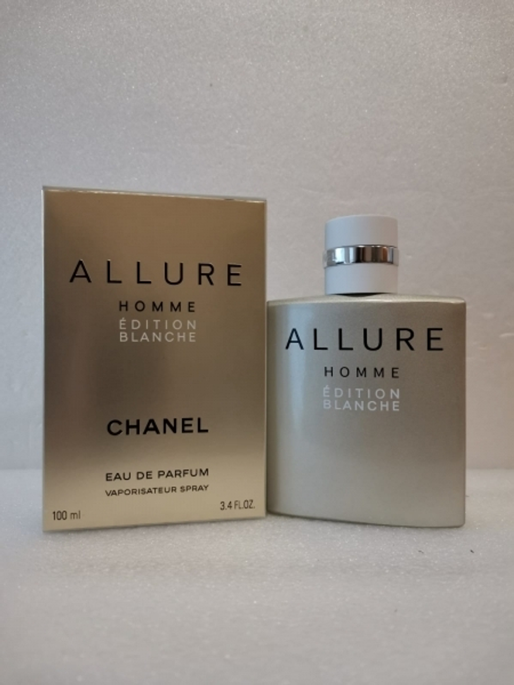 Chanel Allure Homme Edition Blanche 100 ml (duty free парфюмерия)