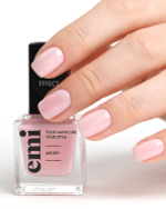 Ультрастойкий лак Gel Effect Розовая дымка №002, 9 мл.