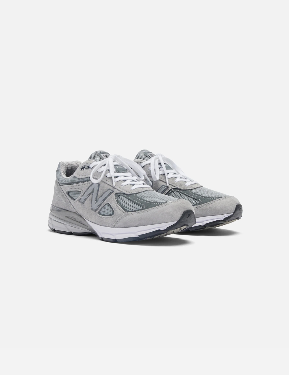 New Balance 990v4 "Grey" (U990GR4)