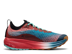 Кроссовки для бега мужские KEEN Seek Grenadine Ocean Depths M Сине-красные