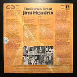 Jimi Hendrix With Curtis Knight - The Eternal Fire Of Jimi Hendrix (Англия 1971г.)