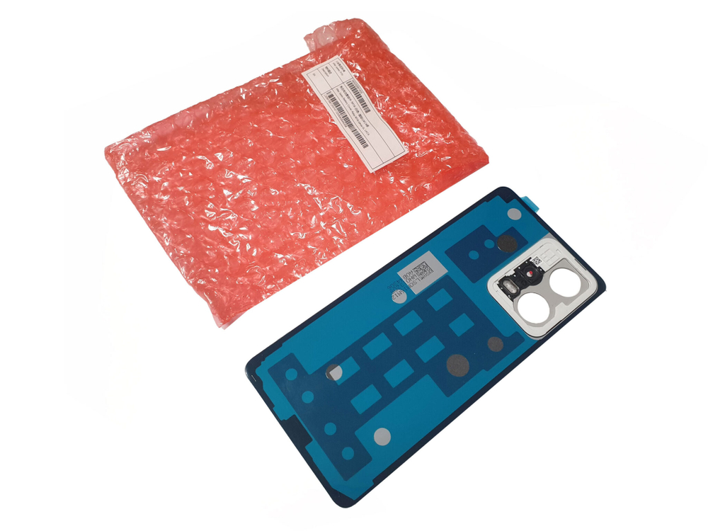 Xiaomi Redmi Note 12 Pro 5G (22101316C) / Задняя крышка (корпус) (ORIG-SP)