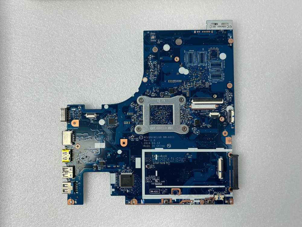 Материнская плата для ноутбука Lenovo G50-30 W8S 1G N3540 1000 (5B20G91632), оригинал