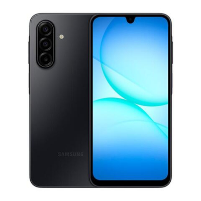 Смартфон Samsung Galaxy A17 5G 4 ГБ | 128 ГБ (Чёрный | Black)