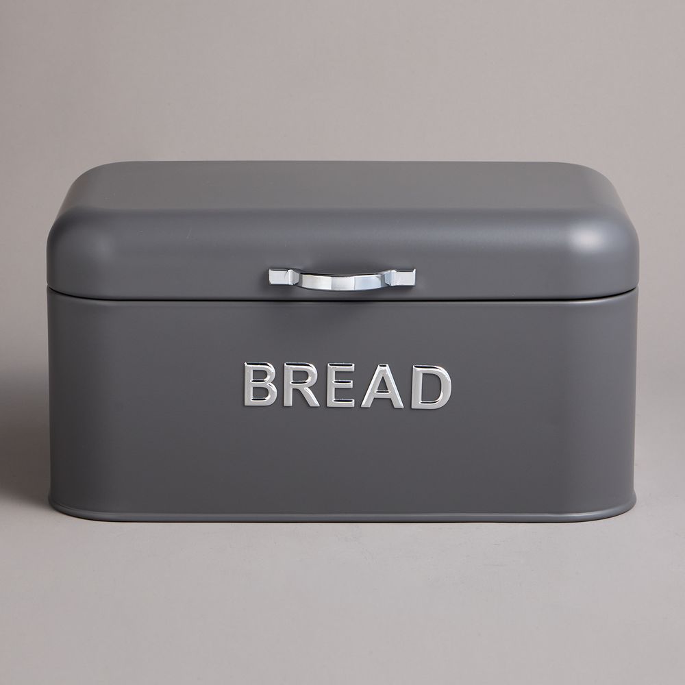 ХЛЕБНИЦА AGNESS 30Х19,5Х15,5СМ С 2-МЯ БАНКАМИ Д/СЫП. ПРОД. D11,5СМ, H16,5СМ