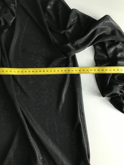 Блузка свободного кроя, визуально на 48 размер