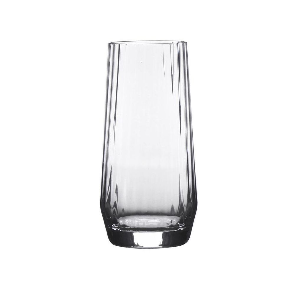 Стакан Хайбол 310 мл "Streak Optical" d 5 см h13 см P.L. - BarWare [6]