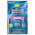 Nature's Way, Fortify®, женский пробиотик, с повышенной силой действия, 50 млрд КОЕ, 30 капсул с отсроченным высвобождением