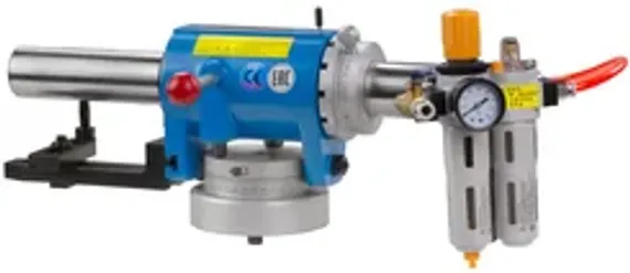 Тиски слесарные Stalex "Гризли" 150 мм