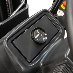 Электропогрузчик трёхопорный EFS151 (1500 кг; 4,5 м; 48В / 180Ач) SMARTLIFT