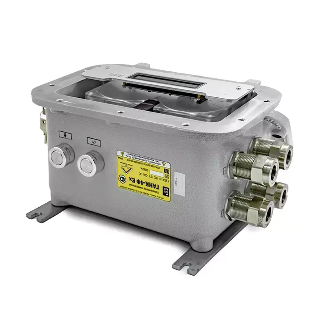 ГАНК-4ФEx газоанализатор многоканальный автоматический взрывозащищённый стационарный