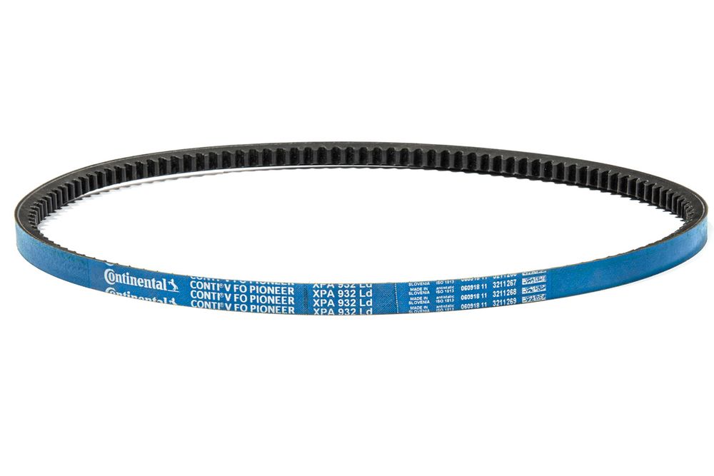 Ремень приводной зубчатый (XPA932Ld) для TSS-СР-240/V-Belt