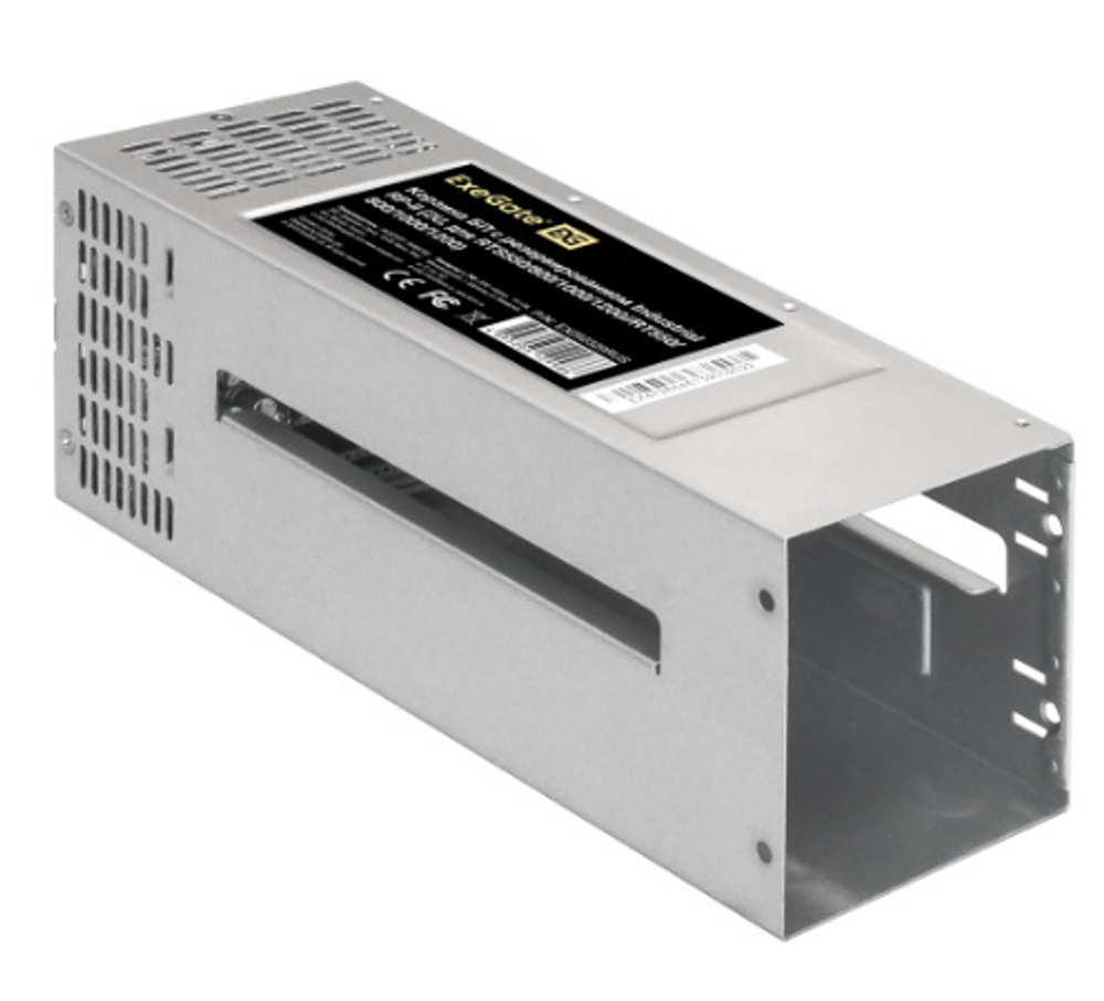 Блок питания Exegate Industrial-RTS800