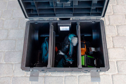 Тележка-ящик для инструментов HILST Oudoor Cart