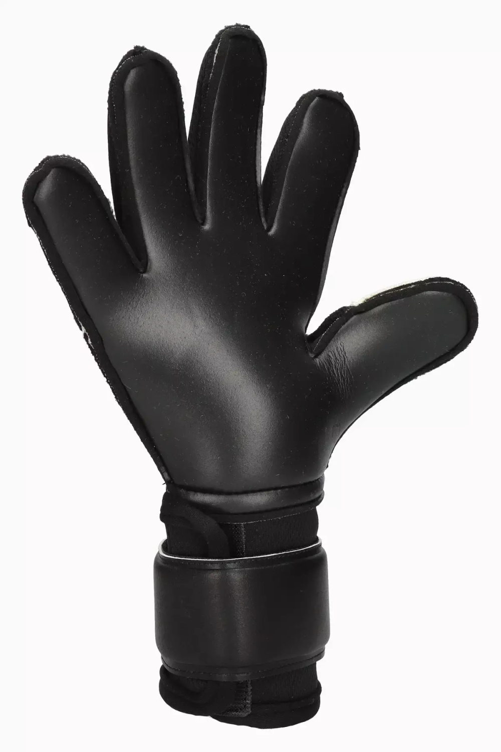 Вратарские перчатки T1TAN Fluo Beast 3.0 Junior - черный