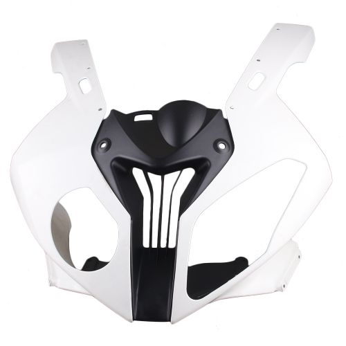 Передний обтекатель для BMW S1000RR 2009-2014 Без цвета