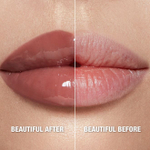 Блеск плампер Charlotte Tilbury Big Lip Plump Gasm Pillow Talk Medium-Deep