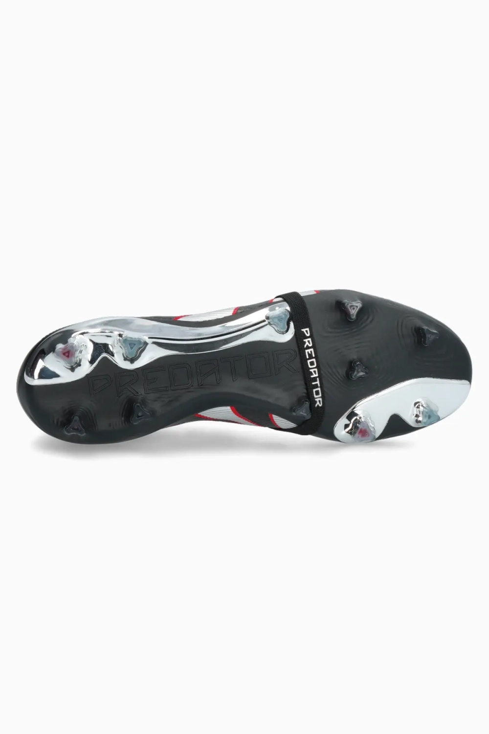 Бутсы adidas Predator Elite FT FG - черный
