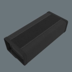 Набор отвёрток Kraftform Kompakt 71 Security WERA 05057114001