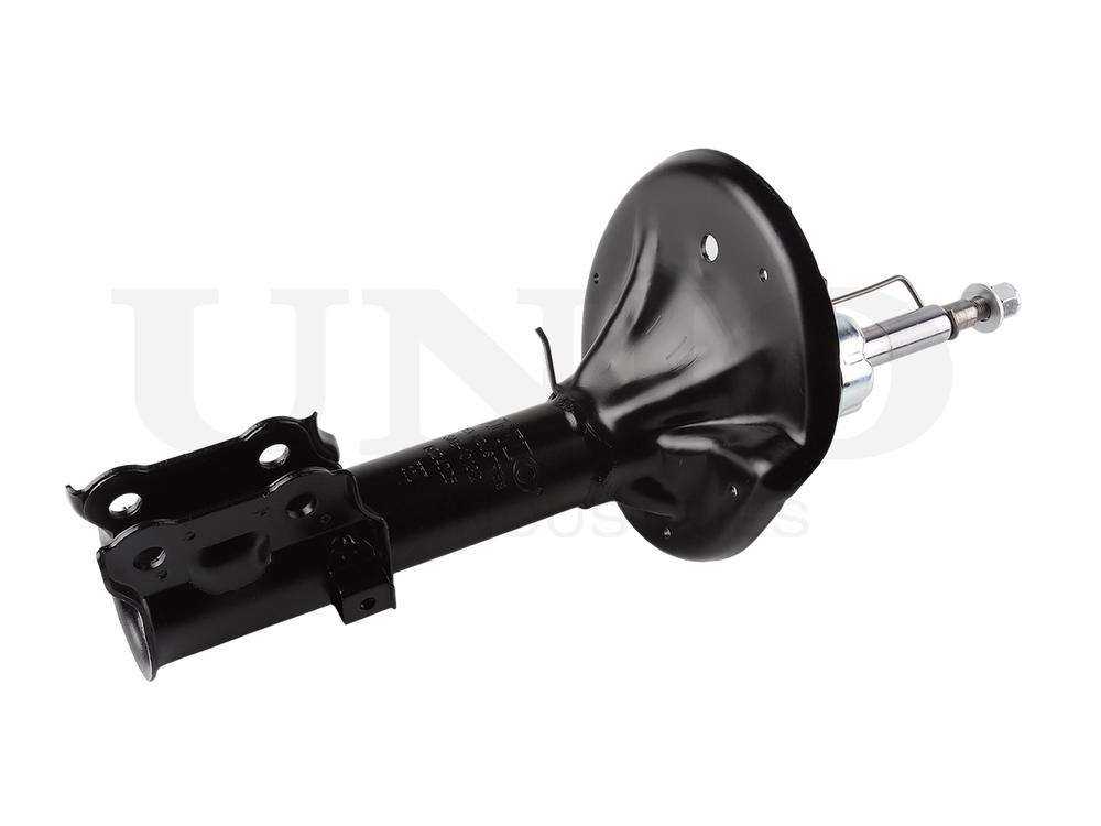 Амортизатор газовый передней подвески левый UNIO SAB-10132