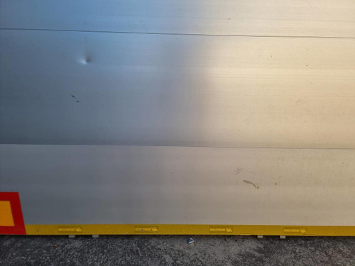 Створка прицепа правая Wielton 266 см