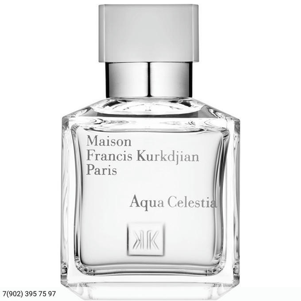 Francis Kurkdjian Aqua Celestia