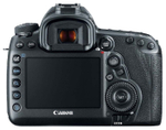 Цифровой зеркальный фотоаппарат Canon EOS 5D Mark IV body