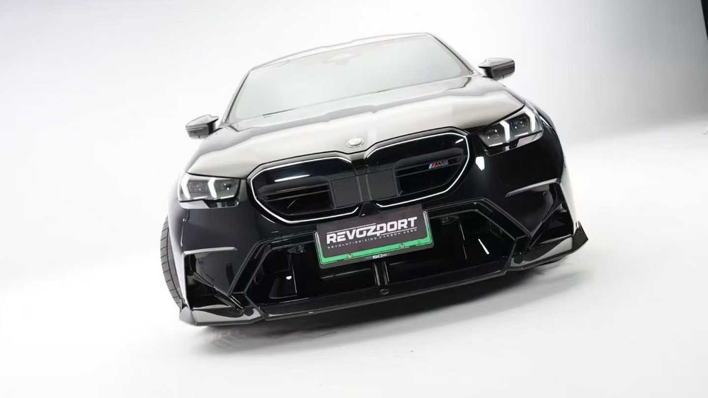 Карбоновый обвес Revozport для BMW M5 G90 2024+