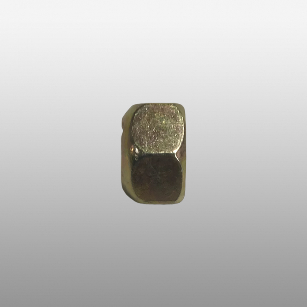 190003888459 - Гайка заднего стабилизатора на Shacman (Shaanxi) X3000