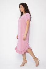 Платье Дея (пудра) П13597-8М LT Collection