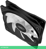 Кулер для корпуса DeepCool RF 120 B (DP-FLED-RF120-BL)