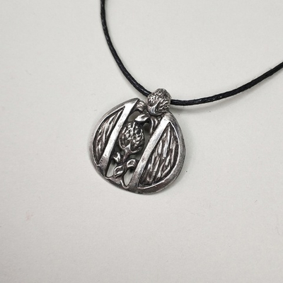 Медальон "Подвиг души"