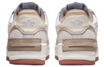 Кроссовки Nike Air Force 1 Low Shadow (Женская размерная сетка)