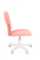 Кресло Chairman Kids 105 Россия ткань TW розовая