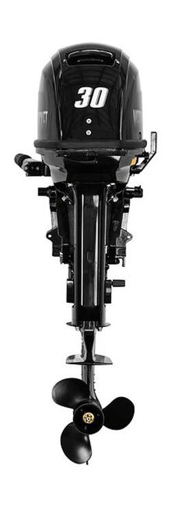 Лодка ПВХ RIVERBOATS 390 AL + 2х-тактный лодочный мотор MARINE ROCKET MR30FHS