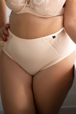 FORTUNA COMFORT COFFEE Briefshighwaist Light Трусы высокие