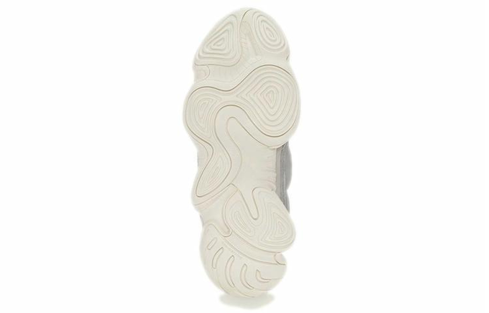 Кроссовки Adidas Originals Yeezy 500 High "Mist Stone"