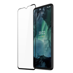 Защитное стекло из закаленного стекла для Nokia G21 и G11, от Dux Ducis серия 10D-O Full Screen Glass