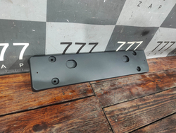 Площадка гос. номера Geely Tugella 19-нв Б/У Оригинал 8890434463