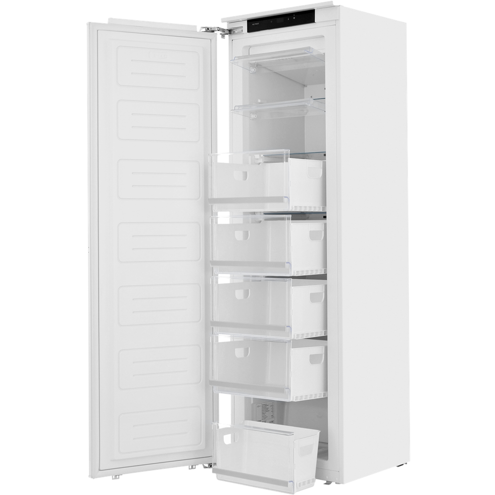 Встраиваемый морозильник ZUGEL ZFI17540NF