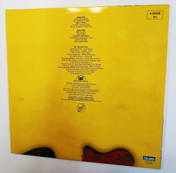 Винтажная виниловая пластинка LP Opus The Opusition (Germany 1983)