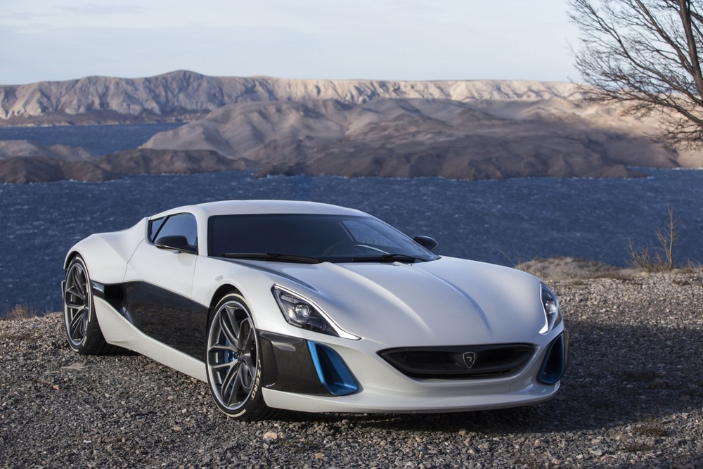 Rimac Automobili Concept One (2024)