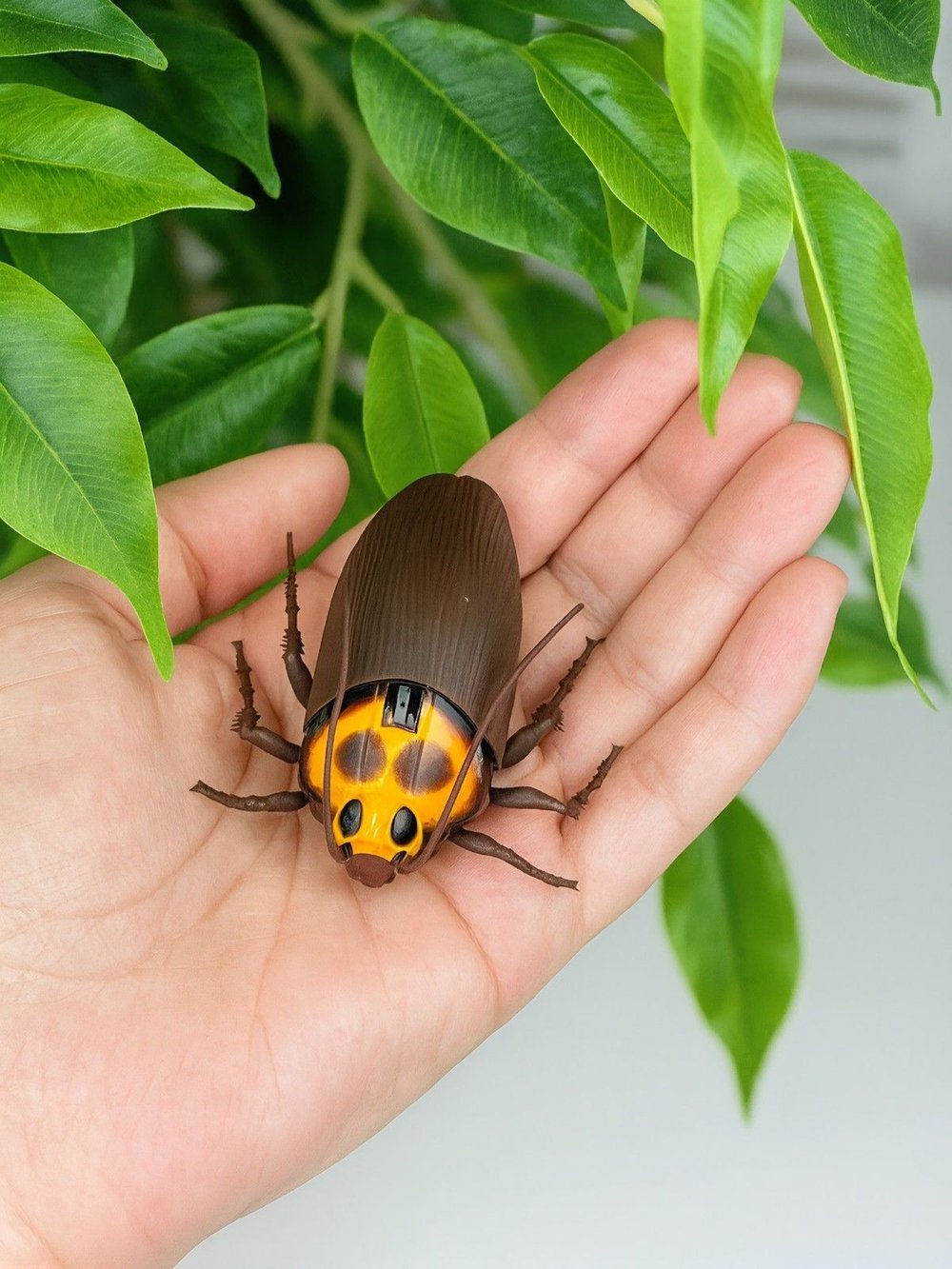 Жук на радиоуправлении (201984612)