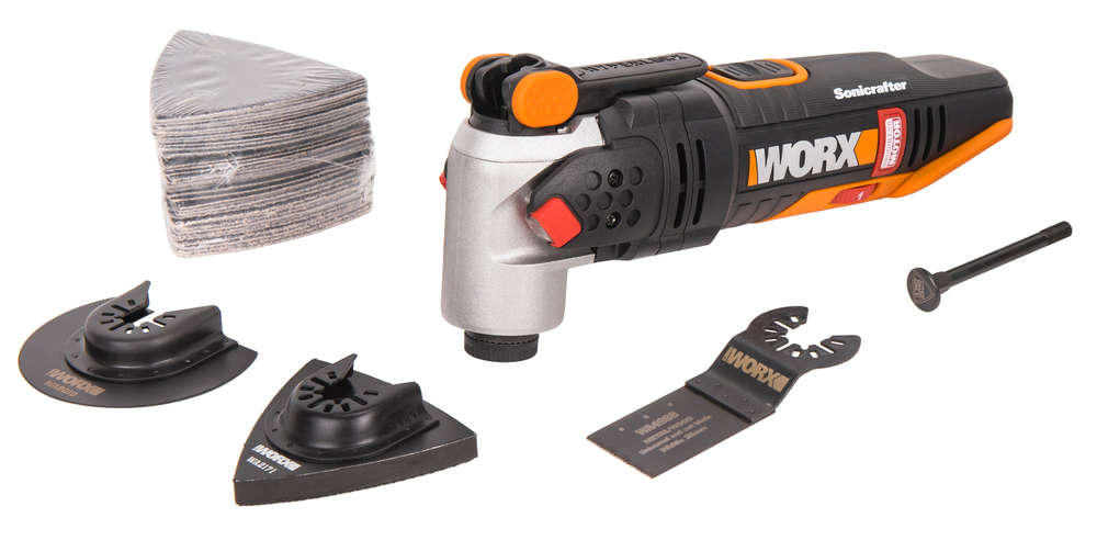 Реноватор аккумуляторный WORX WX693.9