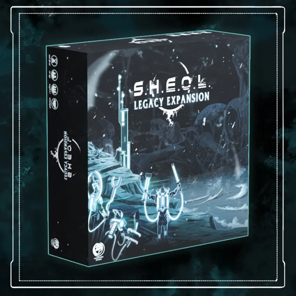 [Предзаказ] Legacy of the Ancients Expansion