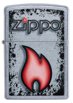 Зажигалка Zippo Flame Design (49576) 4