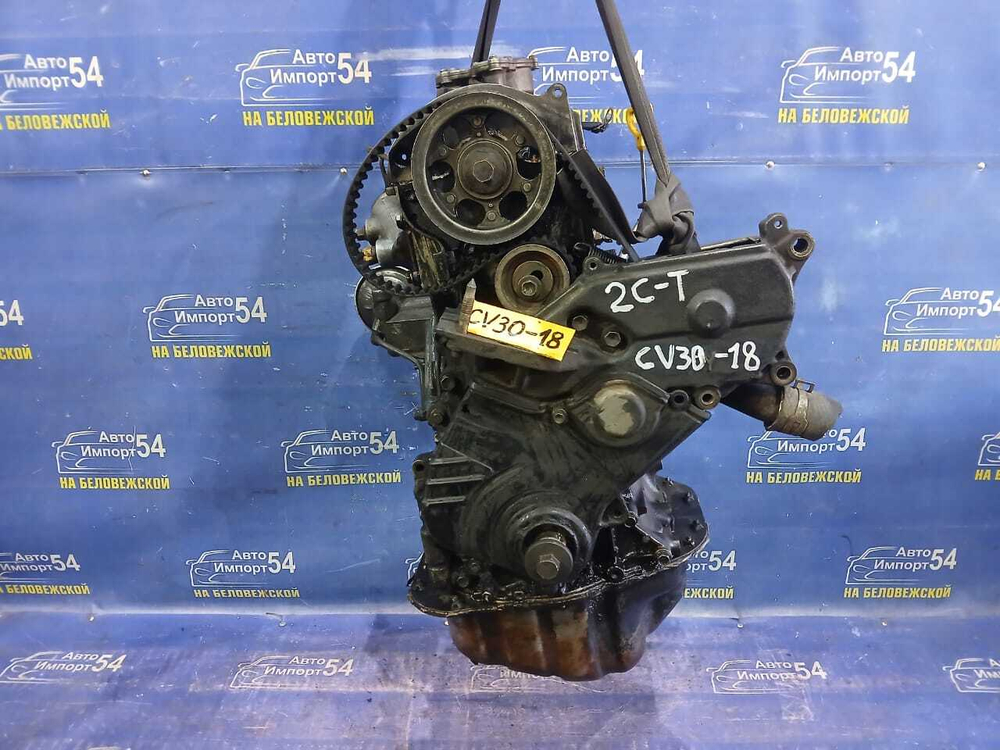 двигатель TOYOTA CAMRY 1992