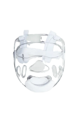 Маска защитная на шлем ProfSport